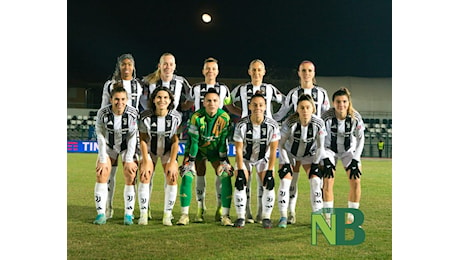 Calcio, non c'è storia al Pozzo di Biella: la Juve Women fa 3-0 in Champions FOTO