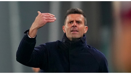 Juventus, Thiago Motta: «Ci serve una grande partita con il Venezia. Mi fido al 200% dei giocatori. Koop? Fantastico»