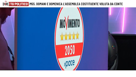 Tg Politico Parlamentare, edizione del 22 novembre 2024