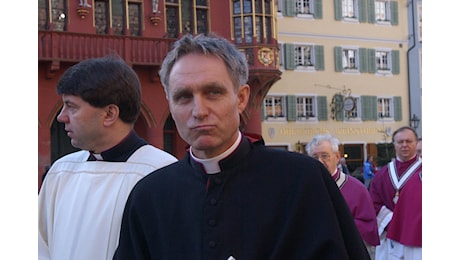 Padre Georg nominato dal Papa Nunzio apostolico in Lituania, 'caso chiuso' dopo un anno