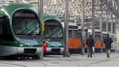 Sciopero trasporti venerdì 8 novembre, a Milano fasce di garanzia rispettate per il metrò. A rischio la maggior parte delle linee Atm di superficie