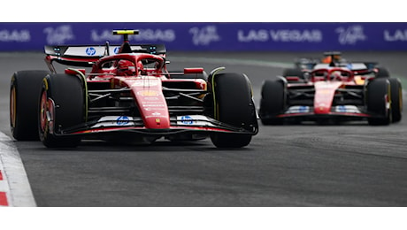 Formula 1, gli orari di qualifiche e gara del GP Las Vegas su TV8 e Sky: dove vederla in TV e streaming