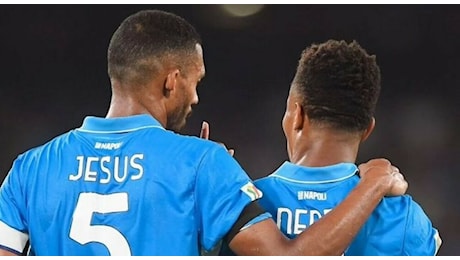 Napoli, da Lavezzi a Juan Jesus e Neres: tutti i furti ai calciatori azzurri