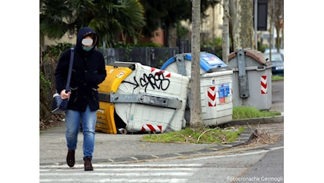 Forte vento, codice giallo a Firenze e nel fiorentino. Allerta arancione sull'Alto Mugello