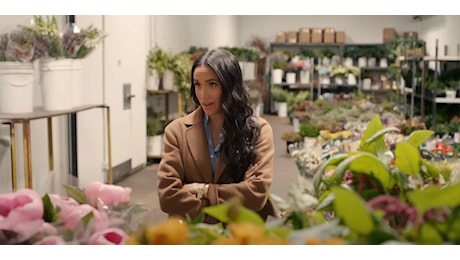 Meghan Markle svela il trailer della sua nuova serie Netflix, ecco di cosa parla