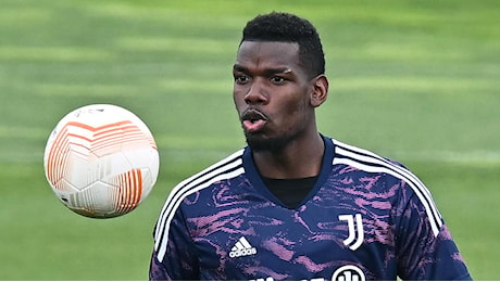 Juve, Pogba vuole tornare, ma non rientra nei piani. OM in agguato