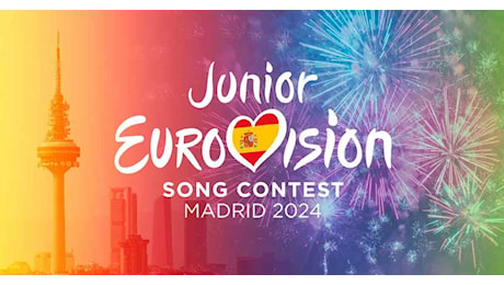 Junior Eurovision 2024, tutto quello che c’è da sapere sull’evento di Madrid