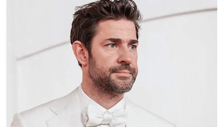 John Krasinski è l'uomo più sexy del mondo: Pensavo mi stessero prendendo in giro