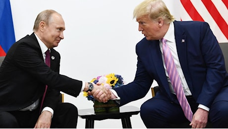 Guerra Ucraina - Russia, le news di oggi. Putin: l’iniziativa di Trump per la pace è “degna di attenzione”