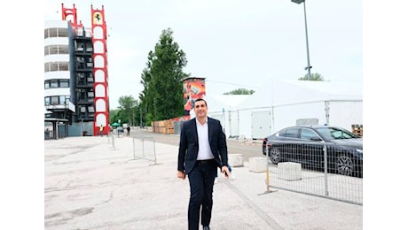 Formula Uno, De Pascale: “Mostreremo a tutto il mondo quello che sa fare Imola. Il futuro? Siamo in campo e giochiamo la partita” VIDEO