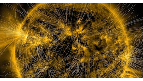 Tempesta solare sulla terra. Aurora boreale visibile forse anche in mezza Italia