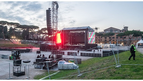 Capodanno, si cerca un big per salvare il concerto al Circo Massimo: sfuma Daniele Silvestri, ipotesi spostamento a piazza del Popolo