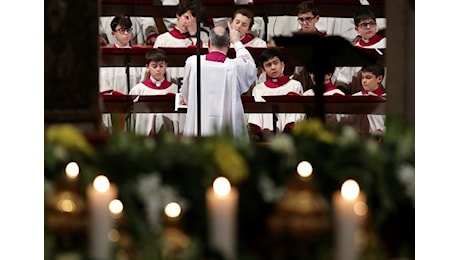 Coro della Sistina, condannati i tre imputati