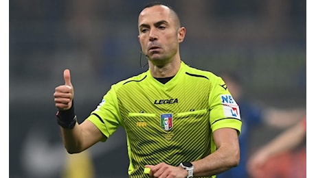 Guida nei guai? L'arbitro di Inter Juve nella bufera