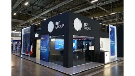 ELT Group al salone Euronaval 2024 – Analisi Difesa