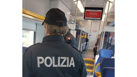 Capotreno aggredito sul regionale che collega Porretta a Pianoro