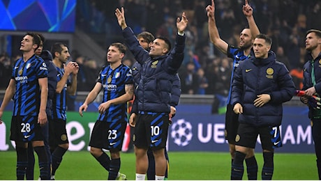 L’Inter di Champions bada al sodo: dieci punti e porta inviolata