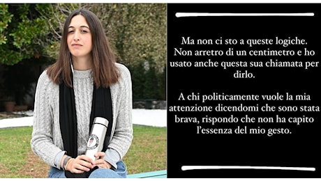 Francesca Ghio al telefono con Meloni dopo la denuncia di violenza sessuale a 12 anni: «Ora dimostri che può cambiare le cose»