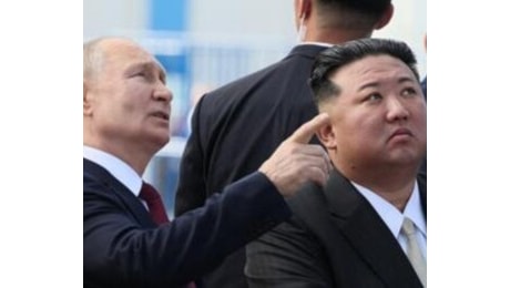 Ucraina - Russia, Kim produce altri missili per Putin