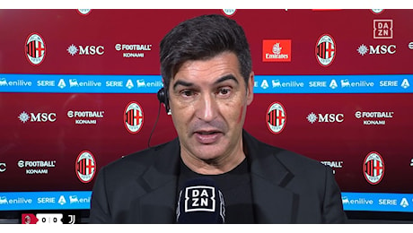 Pedullà duro: “Fonseca? Dimissioni o si vuol far cacciare. E vi do per certo che il Milan…”