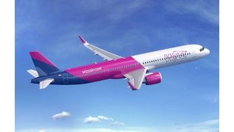 Wizz Air: concorso natalizio per gli studenti fuori sede del Sud Italia