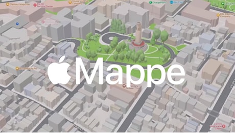 Le Mappe di Apple arrivano sul web per sfidare Google Maps: provatele subito in beta