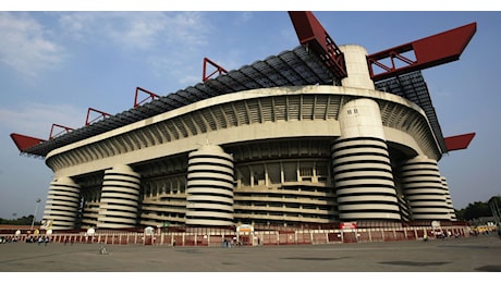 Inter e Milan bocciano il restyling di San Siro: la situazione