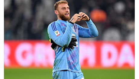 Di Gregorio a Sky dopo Juventus-Lecce: La Juve è un sogno, dispiace per il goal. Tudor chiede aggressività