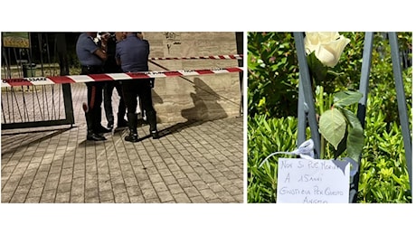 Omicidio di Pescara, il massacro nel racconto di un testimone: 25 coltellate, faceva versi di morte e gli dicevano di stare zitto