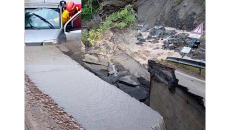 Meteo: grave Alluvione tra Piemonte e Valle D'Aosta. Frane, torrenti esondati e paesi isolati