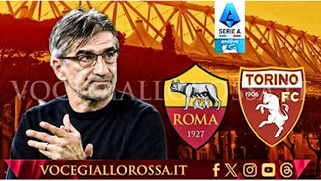 LIVE Roma-Torino - La formazione ufficiale dei giallorossi: Pellegrini in panchina, Dovbyk in tribuna