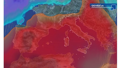 Giugno 2024 ci ha fatto aggiornare il record di caldo in Italia: nuovi studi in corso