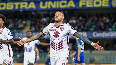 Torino-Bologna, le formazioni ufficiali