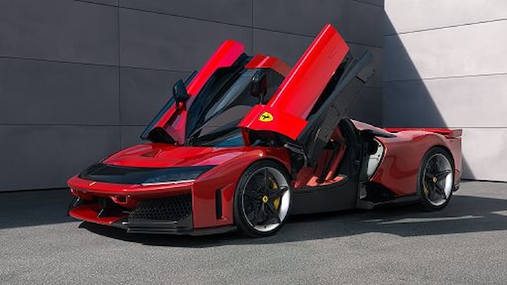 Ferrari conti in crescita ma crolla in Borsa (-11%). Timori su II semestre - Askanews Ferrari conti in crescita ma crolla in Borsa (-11%). Timori su II semestre - Askanews