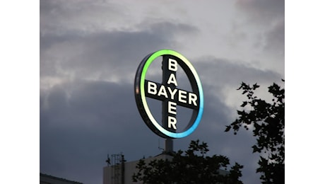 L’agricoltura mette in crisi Bayer, la zavorra del glifosato