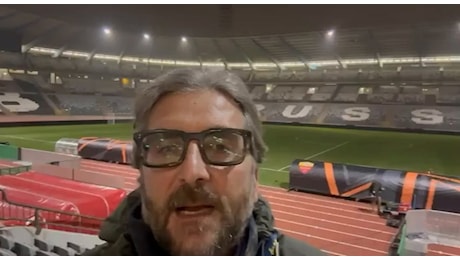 Union Sg-Roma 1-1: il videocommento di Stefano Carina