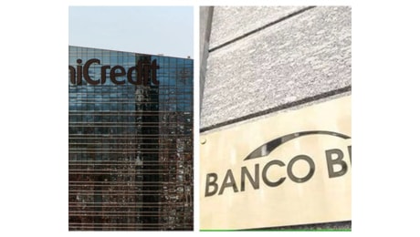 Fusione Unicredit - Banco Bpm, dipendenti di Verona a rischio