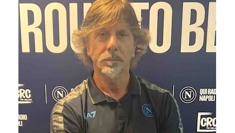 Ancora, Personal Trainer Napoli: “Conte uno dei migliori. Calciatori? Ho dei parametri precisi, poi l’annuncio sugli infortuni