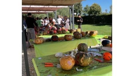 Il Giardino delle Zucche: creatività e divertimento