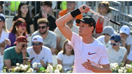 Internazionali Roma: Nardi supera Cobolli. Vince Paolini, Navone batte Cinà e sfiderà Sinner. Arnaldi ko con Bautista Agut (4-6, 3-6). Dove vederlo in tv e streaming