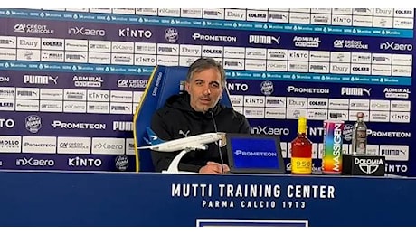 Fabio Pecchia parla della settimana post Genoa e del Venezia e di cosa si aspetta - Video