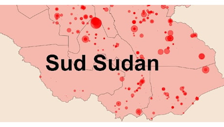 Blog | Perché la guerra in Sudan è diversa dalle altre. Tutti i numeri e due grafici - Info Data