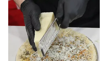 Pizza sempre più cara in Italia, ma in Calabria resta tra le più economiche