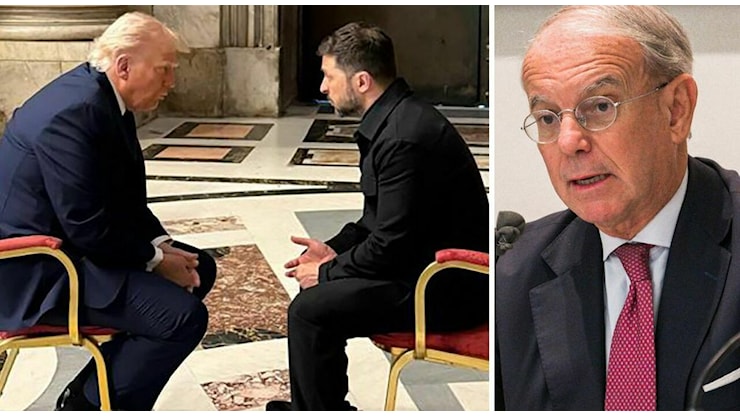Ucraina, Papetti: «La pace forse non impossibile come dice Trump, ma è certamente molto difficile. Ecco perché» - Il Gazzettino Ucraina, Papetti: «La pace forse non impossibile come dice Trump, ma è certamente molto difficile. Ecco perché» - Il Gazzettino