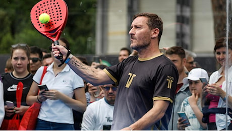 Fisco: Totti indagato a Roma per omessa dichiarazione