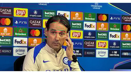 Inzaghi: “Dimenticare risultato non prestazione. Fatica? Dovuta a nuova Champions. Il rinnovo…”