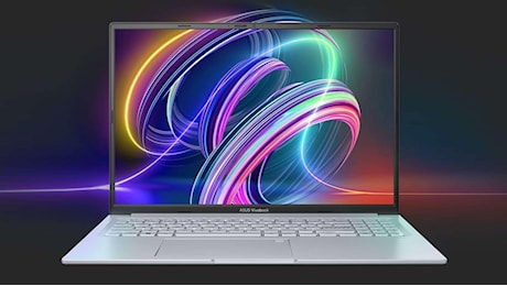 Asus Vivobook 16X con RTX 4050: è il laptop da prendere oggi (sconto 21%)