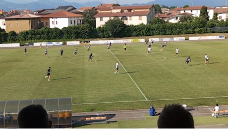 Le riserve vincono la partitella in famiglia a Zanica grazie a Bakker « Bergamo e Sport