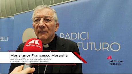 Buchmesse, monsignor Moraglia: “Libro strumento principe della cultura”