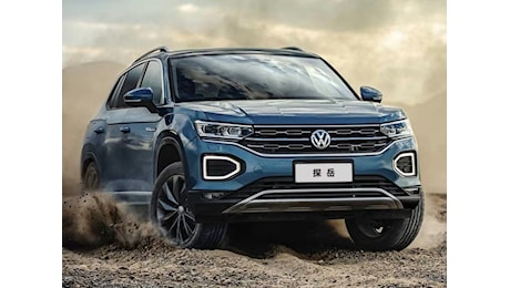 Volkswagen Tayron il nuovo SUV tedesco economico